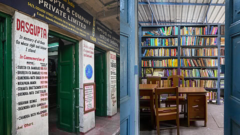 Das Gupta & Company Bookshop and Library