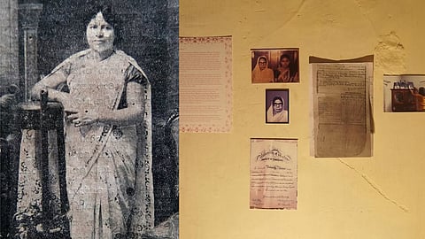 Around The Sufrah recovers and archives the early twentieth-century writings of Mappila Muslim women in Kerala.