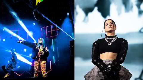 In her music and her life, Agsy has always taken a stand for what she believes in, and that doesn’t always resonate with patriarchal India.