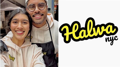 The founders of Halwa NYC