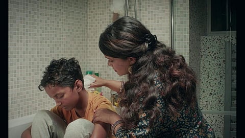 A still from the film