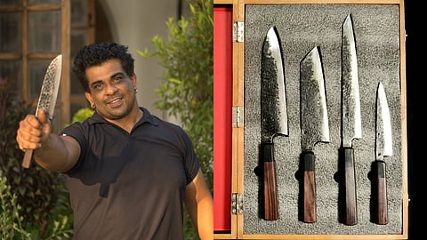 Jesudas Puthumana/Urukk Blades