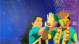 Nandini, Raji, Karnika & Gallery XXL