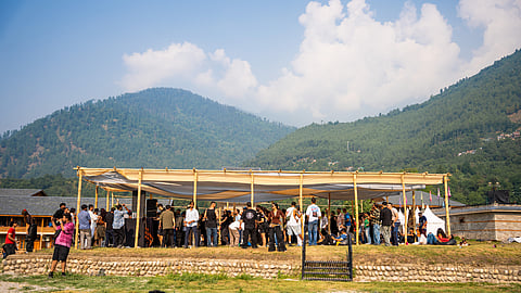 A picture from the previous editions