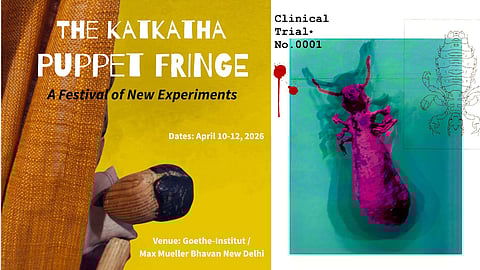 The Kathakatha Puppet Fringe Festival returns to New Delhi from April 10–12, celebrating one of India’s oldest yet often overlooked art forms.