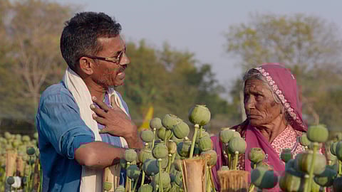 A still from 'I, Poppy' by Vivek Chaudhary