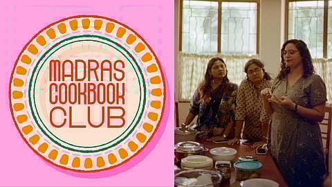 The Madras Cookbook Club is changing how people engage with food in Chennai by bringing back the practice of cooking from physical cookbooks.