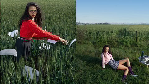 Images from the series