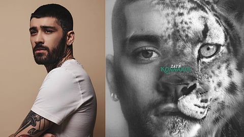 With his upcoming album Konnakol, Malik leans even deeper into his South Asian influences.