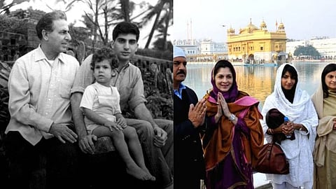 Indian legacy business families: The Tatas & The Mahindras