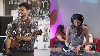 Beyond Open Mics & DJ Sets, Cafés Across India Are Building Music-Centric Communities