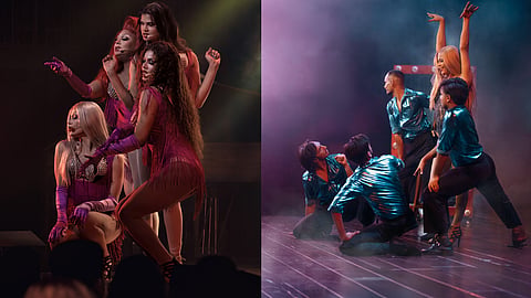 Superqueens, written and directed by Vivek Mansukhani and choreographed by Shohini Dutta and Udisha Uniyal marks a defining moment in Indian theatre as the country’s first full-length drag musical.