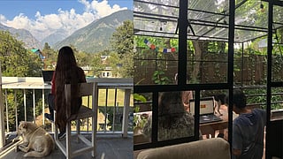 Take A Workation At These Homegrown Co-Working Spaces Across India