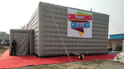 PictureTime was born out of the idea that cinema should not belong only to metros and Tier 1 cities.