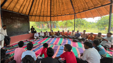 Rooted in immersion and lived experience, the Local Narratives Fellowship 202 invites participants to engage deeply with rural communities through learning, collaboration, and storytelling.