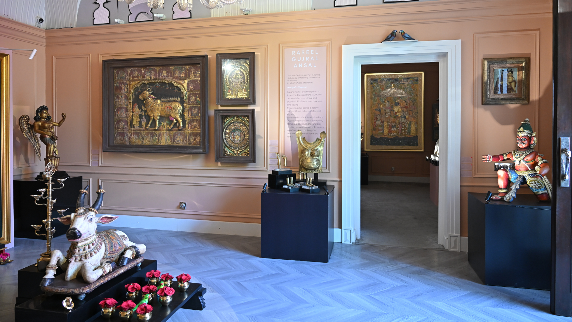 In a global art scene dominated by secual contemporary art, ‘Dakhin | Dilli’ is a timely reminder that devotion has never been peripheral to Indian art history.