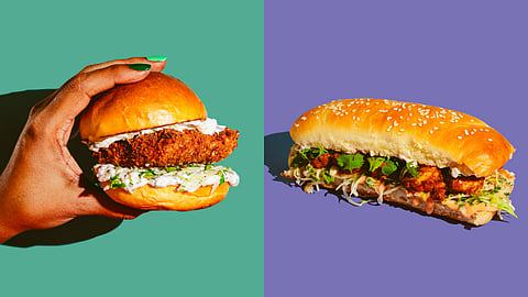 The place is rooted in deli culture — sampling, layering, slicing, curing, smoking, pickling and assembling, where sandwiches stop being quick lunch food and start feeling like careful works of craft.