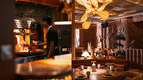 Gong, Bandra’s Newest Pan-Asian Spot, Was Inspired By Sound & Sensory Design