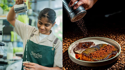Nandan Coffee's New Bengaluru Flagship Channels Kodaikanal’s Farm-To-Cup Culture