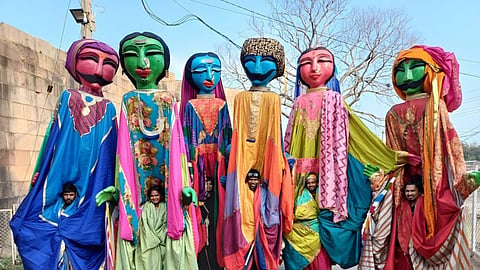 Serendipity Arts is bringing two striking interventions to South Kensington and the Science Museum this June, transforming public space and museum architecture into sites of movement, music, and collective gathering.