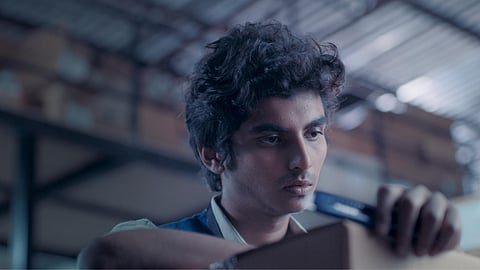 A still from homegrown short film 'Shadows of the Moonless Nights'