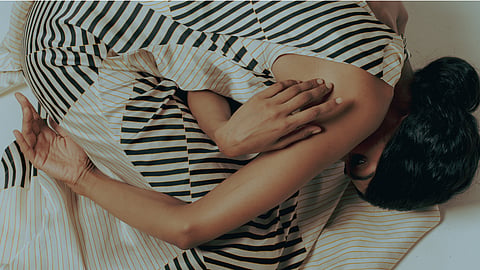 FORME reimagines florals as symbols of emotional tension and softness.