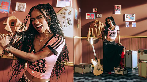 Revisiting the world of Maname, the Chennai-born singer-songwriter, Sarah Black reimagines the track as the version she had always envisioned.