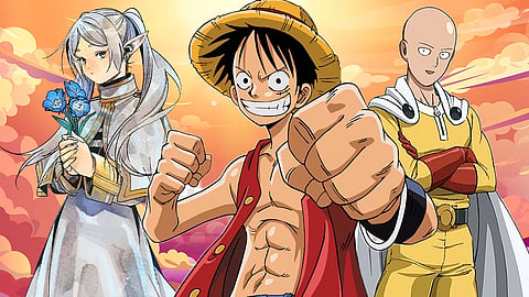 A representational image for Anime India Delhi 2026