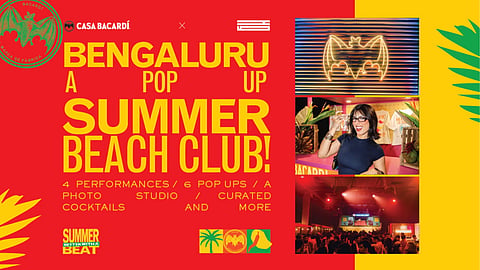 Bengaluru, We're Bringing A One-Of-A-Kind Beach Club Experience To Your City This June
