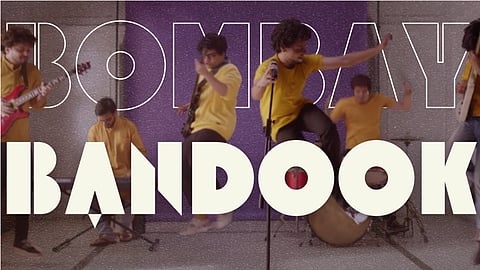 A representative image for Bombay Bandook