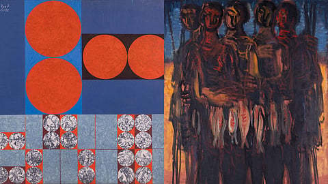 The Meeting Ground: KNMA Takes Over Christie’s London For A Survey Of South Asian Art