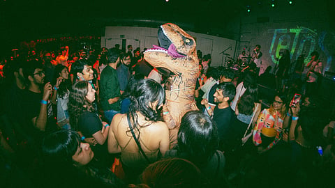 The compilation brings together some of India’s most respected independent artists alongside a new generation of emerging voices, all drawn from the Not Dead Yet concert series that has been hosted at antiSOCIAL, Mumbai over the last four years.