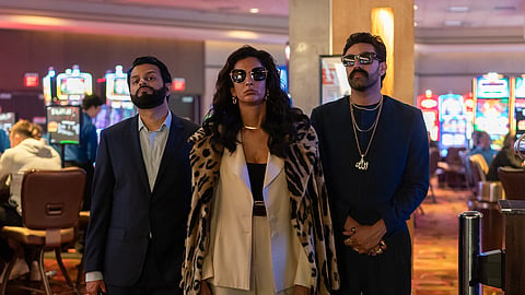 Bigger, Badder, Browner: Poorna Jagannathan Tells Us About Deli Boys Season 2