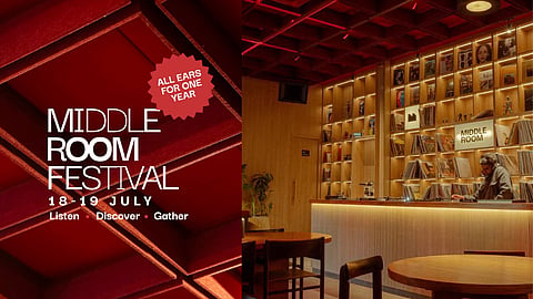 Celebrating the first anniversary of Bengaluru's listening bar, The Middle Room Festival brings together musicians, vinyl selectors, DJs and collectors for a two-day exploration of sound.