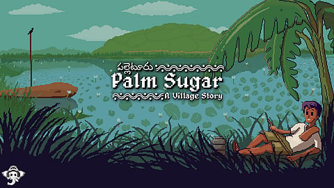 Developed by Mono Tusk Studios, based in Visakhapatnam, Palm Sugar is a retro-inspired RPG set in the fictional Telugu village of Velampakan.