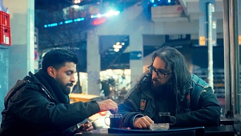 In recent years, Agaahi's sound has evolved into a broader mix of alternative hip-hop, indie songwriting, and R&B while keeping Urdu at the centre of his writing