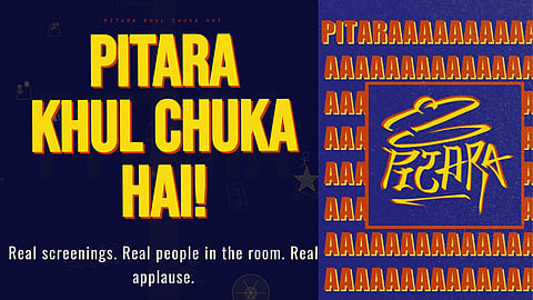 Pitara is an independent film screening community based in Delhi that aims to give independent films the audiences they deserve.