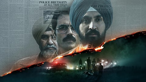‘Satluj’ continues to be screened across rural Punjab is a testament to the indomitable spirit of Indian democracy.
