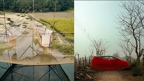 In the first chapter of a three-part photographic series, Pranoy Sarkar explores Shantipur, West Bengal’s historic weaving town, through the lens of community and place.