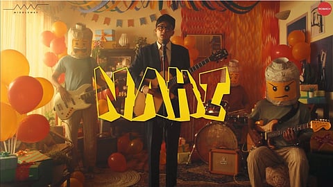 Janisht Joshi's EP Talkhiyaan stands out for pairing each of its five songs with a dedicated music video.