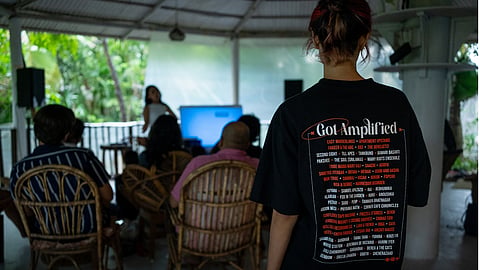 Amplify Music Incubator Expands To South India With A New Programme For Emerging Artists