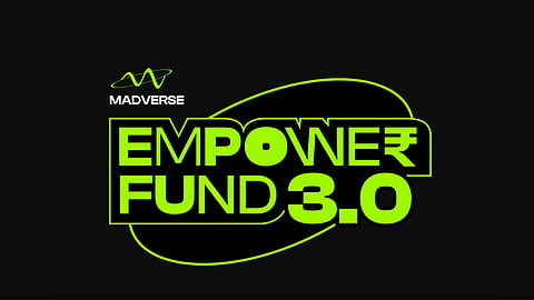 Madverse Empower Fund Logo