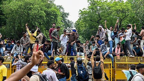 The government’s decision to designate Jantar Mantar as Delhi’s primary protest site was as much about managing dissent as accommodating it.