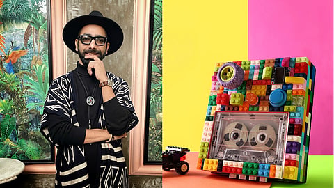 DJ, maker, and creative technologist Navendu has built a career at the intersection of music, engineering, and curiosity.