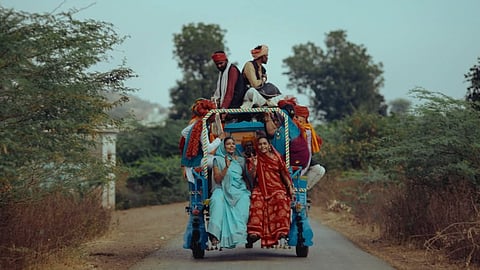 Guru Gyaan, the latest release from NIMAD, emerged from a series of chance encounters and places coming together.