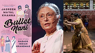 ‘Bullet Nani: And Other Badass Indian Grandmas’, journalist Jasreen Mayal Khanna profiles twelve extraordinary older Indian women whose lives expanded the possibilities for those who came after them.