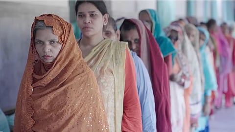 In They Are Given Strong Sedatives, journalist Salim Sadat investigates the lives of nearly 1,400 women living inside Karachi's Psychiatric Centre, Asia's largest women's psychiatric hospital.