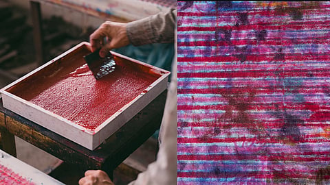 Atola Papers has unveiled Offcuts, its second Maker collaboration, created with Jaipur-based block-printing studio Joshua India.