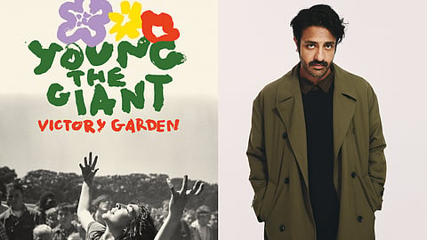 Young The Giant's Sameer Gadhia On Being South Asian In A White Indie Rock World
