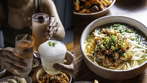 Permit & Co. Takes A Trip With A Month-Long Menu Inspired By The Northeast